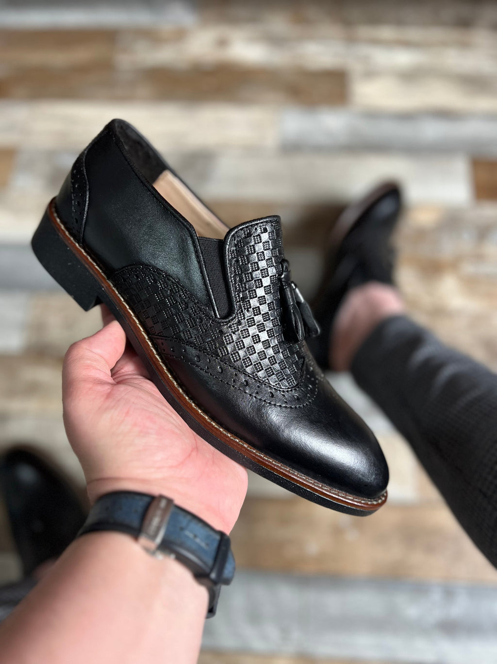 Model Borsalino