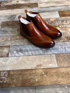 Bottes Chelsea tabaco