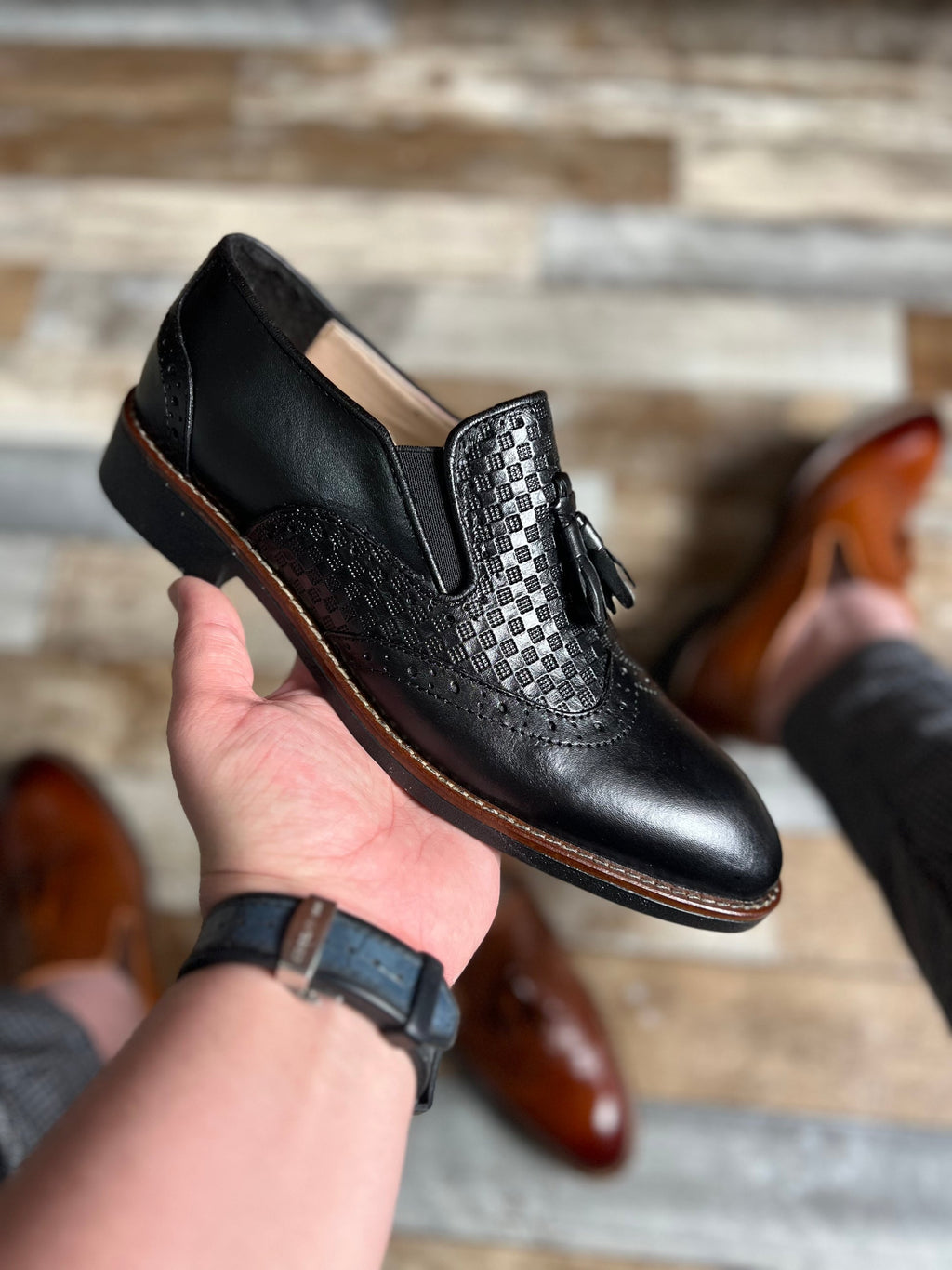 Model Borsalino